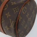 LOUIS VUITTON Monogram Papillon 26 Hand Bag M51386 LV Auth 149964-14