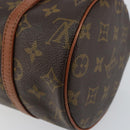 LOUIS VUITTON Monogram Papillon 26 Hand Bag M51386 LV Auth 149964-16