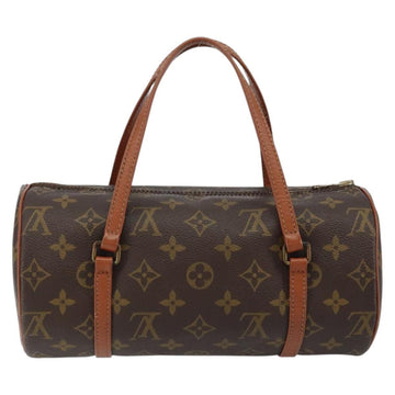 LOUIS VUITTON Monogram Papillon 26 Hand Bag M51386 LV Auth 149964 - 0