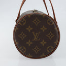 LOUIS VUITTON Monogram Papillon 26 Hand Bag M51386 LV Auth 149964-4