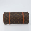 LOUIS VUITTON Monogram Papillon 26 Hand Bag M51386 LV Auth 149964-5