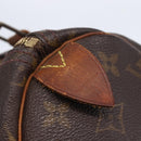 LOUIS VUITTON Monogram Speedy 25 Hand Bag M41528 LV Auth 149966-18