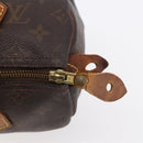 LOUIS VUITTON Monogram Speedy 25 Hand Bag M41528 LV Auth 149966-9