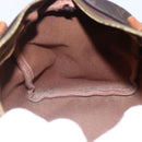 LOUIS VUITTON Monogram Speedy 25 Hand Bag M41528 LV Auth 149966-20