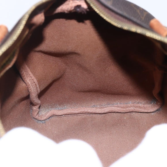 LOUIS VUITTON Monogram Speedy 25 Hand Bag M41528 LV Auth 149966