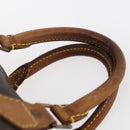 LOUIS VUITTON Monogram Speedy 25 Hand Bag M41528 LV Auth 149966-8