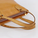 LOUIS VUITTON Monogram Vernis Houston Hand Bag Rose M91054 LV Auth 149967-7