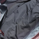 GUCCI GG Canvas Tote Bag Brown Silver 34339 Auth 149975-11