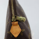 LOUIS VUITTON Monogram Pochette Cosmetic PM Pouch M43998 LV Auth 149984-8