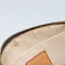 LOUIS VUITTON Monogram Pochette Cosmetic PM Pouch M43998 LV Auth 149984-9