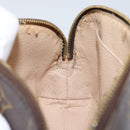 LOUIS VUITTON Monogram Pochette Cosmetic PM Pouch M43998 LV Auth 149984-19