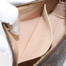 LOUIS VUITTON Monogram Pochette Cosmetic PM Pouch M43998 LV Auth 149984-11