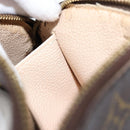 LOUIS VUITTON Monogram Pochette Cosmetic PM Pouch M43998 LV Auth 149984-12