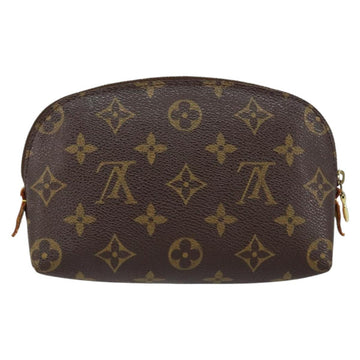 LOUIS VUITTON Monogram Pochette Cosmetic PM Pouch M43998 LV Auth 149984 - 0