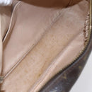 LOUIS VUITTON Monogram Trousse Toilette 23 Clutch Bag M47524 LV Auth 149985-10