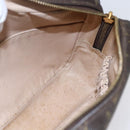 LOUIS VUITTON Monogram Trousse Toilette 23 Clutch Bag M47524 LV Auth 149985-17