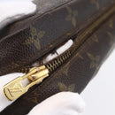 LOUIS VUITTON Monogram Trousse Toilette 23 Clutch Bag M47524 LV Auth 149985-6