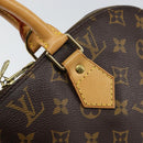 LOUIS VUITTON Monogram Alma Hand Bag M51130 LV Auth 149986-17