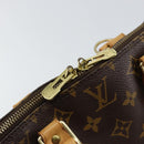 LOUIS VUITTON Monogram Alma Hand Bag M51130 LV Auth 149986-18
