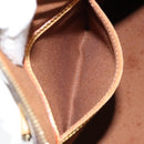 LOUIS VUITTON Monogram Alma Hand Bag M51130 LV Auth 149986-21