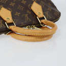 LOUIS VUITTON Monogram Alma Hand Bag M51130 LV Auth 149986-7