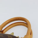 LOUIS VUITTON Monogram Alma Hand Bag M51130 LV Auth 149986-8