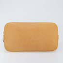 LOUIS VUITTON Monogram Alma Hand Bag M51130 LV Auth 149986-5