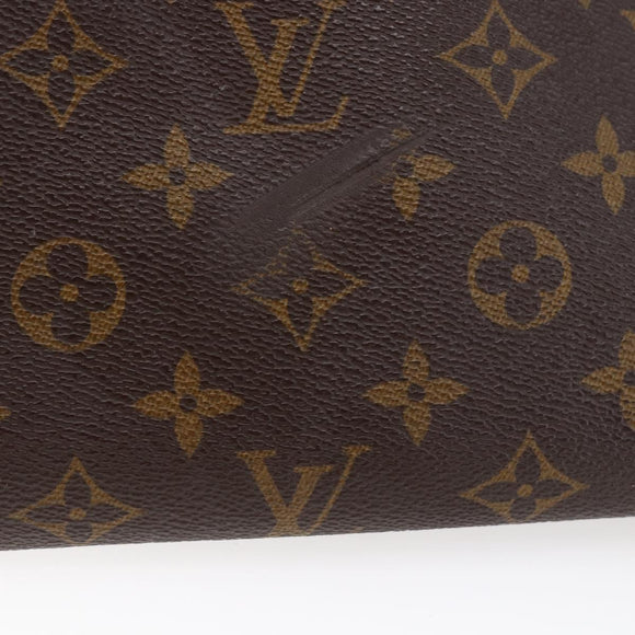 LOUIS VUITTON Monogram Batignolles Horizontal Tote Bag M51154 LV Auth 149987