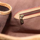 LOUIS VUITTON Monogram Batignolles Horizontal Tote Bag M51154 LV Auth 149987-16