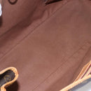 LOUIS VUITTON Monogram Batignolles Horizontal Tote Bag M51154 LV Auth 149987-17