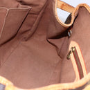 LOUIS VUITTON Monogram Batignolles Horizontal Tote Bag M51154 LV Auth 149987-18