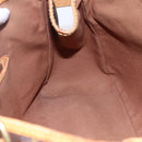 LOUIS VUITTON Monogram Batignolles Horizontal Tote Bag M51154 LV Auth 149987-19