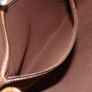 LOUIS VUITTON Monogram Batignolles Horizontal Tote Bag M51154 LV Auth 149987-20