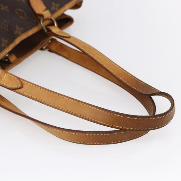 LOUIS VUITTON Monogram Batignolles Horizontal Tote Bag M51154 LV Auth 149987