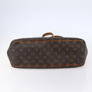 LOUIS VUITTON Monogram Batignolles Horizontal Tote Bag M51154 LV Auth 149987-9