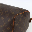 LOUIS VUITTON Monogram Speedy 30 Hand Bag M41526 LV Auth 149990V-8