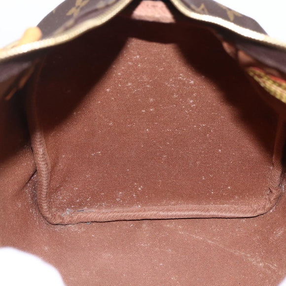 LOUIS VUITTON Monogram Speedy 30 Hand Bag M41526 LV Auth 149990