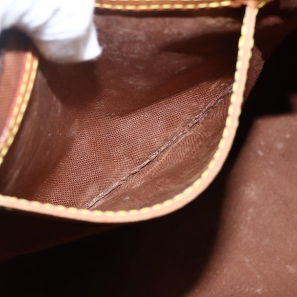 LOUIS VUITTON Monogram Speedy 30 Hand Bag M41526 LV Auth 149990V