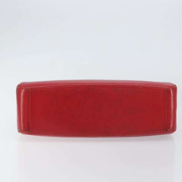 LOUIS VUITTON Epi Jasmine Handtas Rood M52087 LV Auth 149994