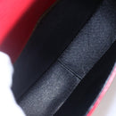 LOUIS VUITTON Epi Saint Cloud GM Shoulder Bag Red M52197 LV Auth 149995A-9