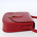 LOUIS VUITTON Epi Saint Cloud GM Shoulder Bag Red M52197 LV Auth 149995A-4