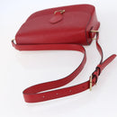 LOUIS VUITTON Epi Saint Cloud GM Shoulder Bag Red M52197 LV Auth 149995A-7