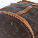 LOUIS VUITTON Monogram Bucket GM Shoulder Bag M42236 LV Auth 150005-9