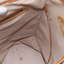 LOUIS VUITTON Monogram Bucket GM Shoulder Bag M42236 LV Auth 150005-19