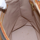 LOUIS VUITTON Monogram Bucket GM Shoulder Bag M42236 LV Auth 150005-20