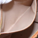 LOUIS VUITTON Monogram Bucket GM Shoulder Bag M42236 LV Auth 150005-21