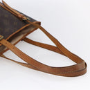 LOUIS VUITTON Monogram Bucket GM Shoulder Bag M42236 LV Auth 150005-7