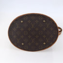 LOUIS VUITTON Monogram Bucket GM Shoulder Bag M42236 LV Auth 150005-5