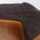 LOUIS VUITTON Monogram Petit Noe Shoulder Bag M42226 LV Auth 150006-15