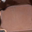 LOUIS VUITTON Monogram Petit Noe Shoulder Bag M42226 LV Auth 150006-12